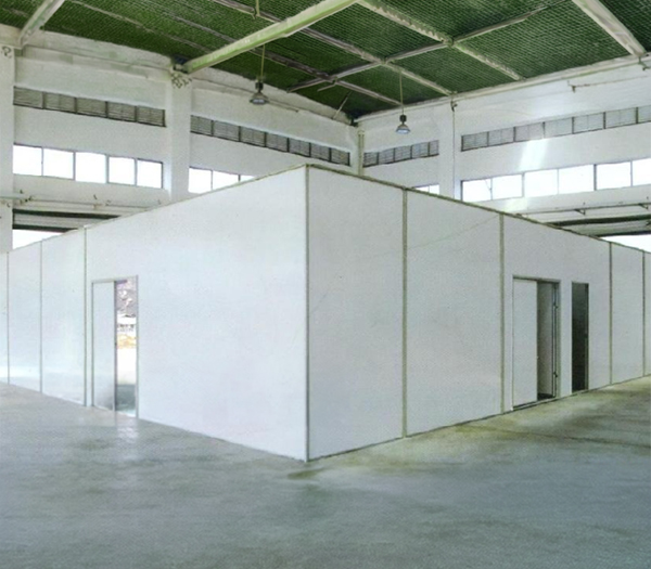 Thiết kế kho lạnh