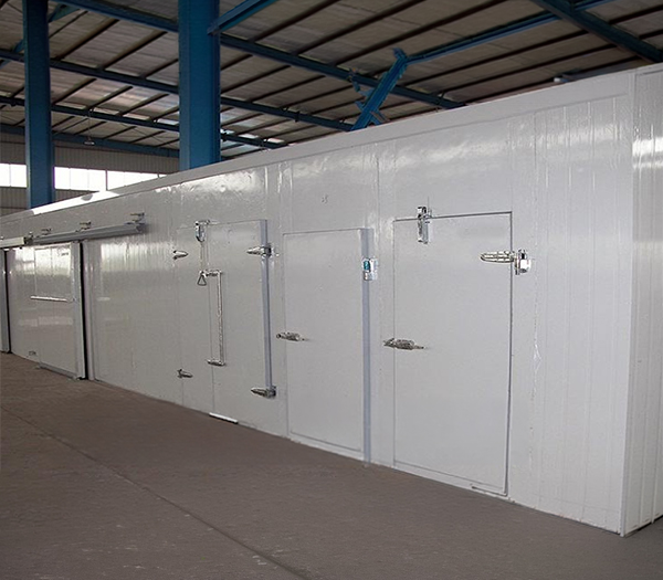 Thiết kế thi công và lắp đặt kho lạnh