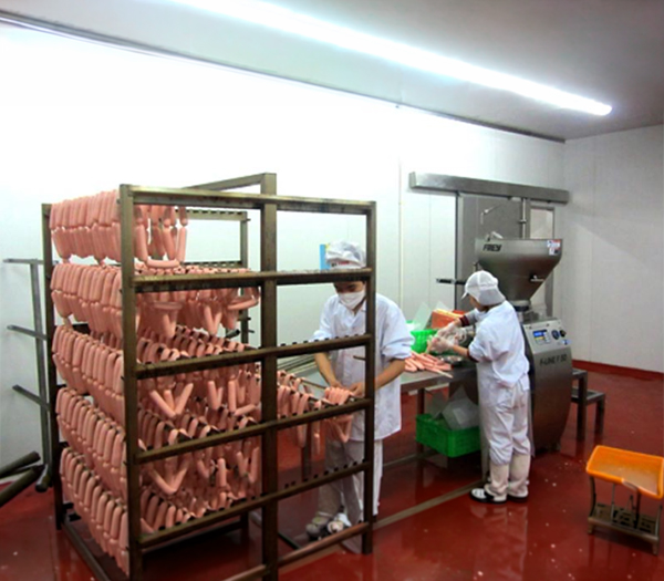 Thiết kế thi công và lắp đặt kho lạnh